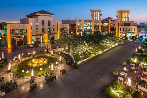 Al Mashreq Boutique Hotel - Small Luxury Hotels of the World image 1